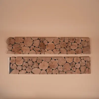 Панно с можжевельником Woodson 200*20, сборное