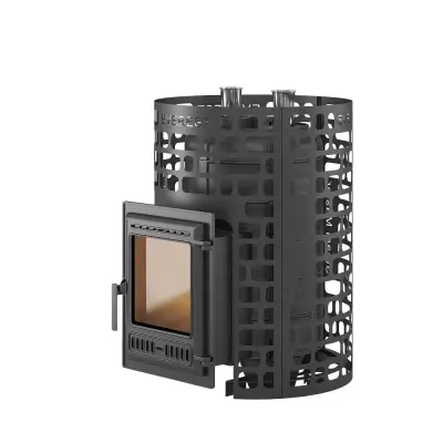 Фото Печь для бани Эверест "Steam Master" 30 (320М) б/в в магазине Woodson