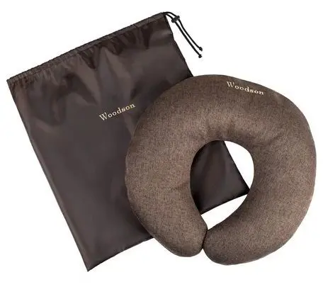 Подушка BROWN Woodson "Второе дыхание"