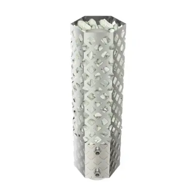 Grill`D Сетка-теплообменник Violet Steel Romb 8л  Grill`D Сетка-теплообменник Violet Steel Romb 8л