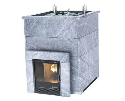 Фото Печь «Домна 60» К Талькохлорит в магазине Woodson Фото Печь «Домна 60» К Талькохлорит в магазине Woodson