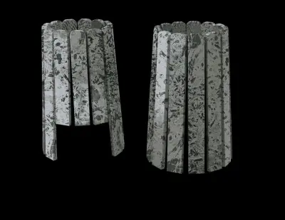 Комплект облицовки Stone для Cometa Vega 240 Short/Long (Серпентинит)