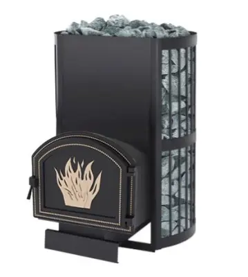 Фото Печь ВЕЗУВИЙ Скиф Стандарт 38 (218) в магазине Woodson