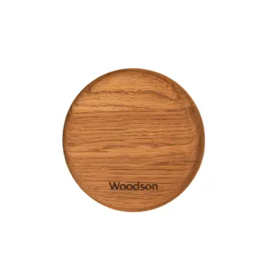 Клапан вентиляционный Woodson ф100, дуб Клапан вентиляционный Woodson ф100, дуб