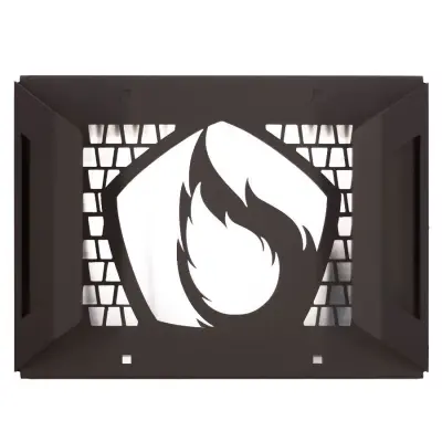 Дверца ДСС "Пирамида" — для печи Сталь-Мастер / РАДА Дверца ДСС "Пирамида" — для печи Сталь-Мастер / РАДА