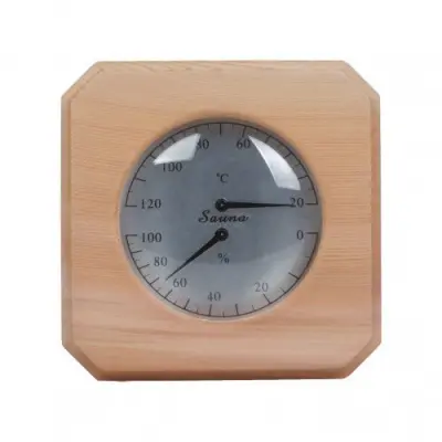 Термогигрометр для бани T-039 для бани и сауны