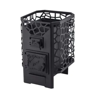 Фото Печь Сталь Мастер РАДА 6 (СЕТКА) в магазине Woodson