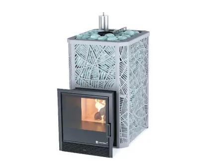 Фото Печь Изистим Ялта 15 К/2024 Модерн, в магазине Woodson