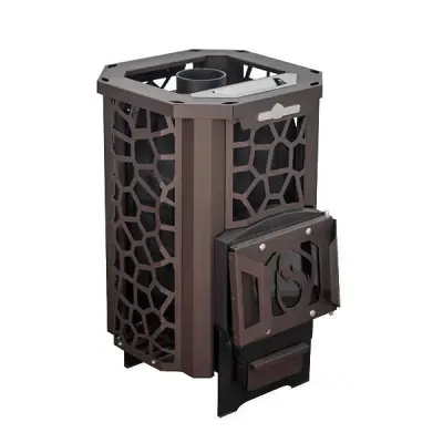 Фото Печь для бани HARD 14S, без дверцы в магазине Woodson