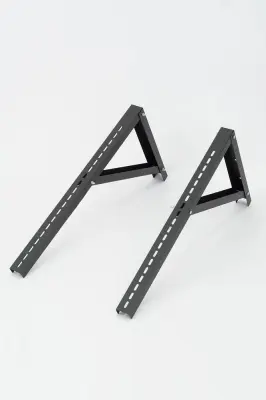 Фото Крепление регулируемое КР 700, (весовая нагрузка 50 кг.) Полимер  Фото Крепление регулируемое КР 700, (весовая нагрузка 50 кг.) Полимер