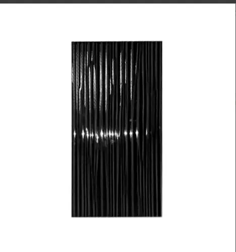 Плитка для камина 400х200 Антрацит (ЭТНА) Плитка для камина 400х200 Антрацит (ЭТНА)