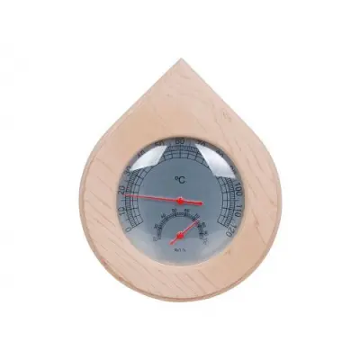 Термогигрометр для бани T-019 для бани и сауны