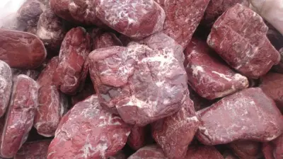 Яшма галтованная 20кг. мешок