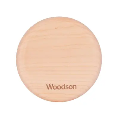 Клапан вентиляционный Woodson ф100, ольха Клапан вентиляционный Woodson ф100, ольха