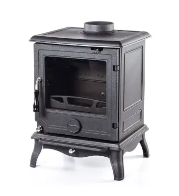 Фото Печь чугунная FINN в магазине Woodson Фото Печь чугунная FINN в магазине Woodson