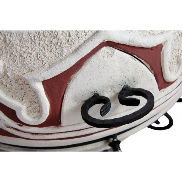 Тандыр  Восточный с откидной крышкой