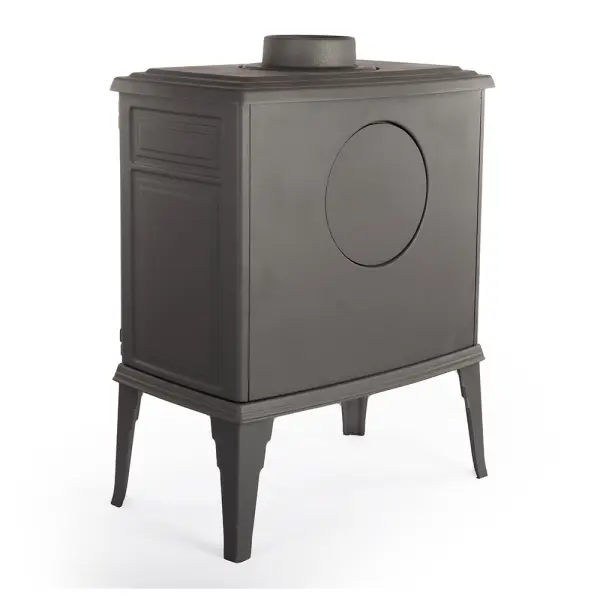 Фото Печь чугунная MATIS в магазине Woodson Фото Печь чугунная MATIS в магазине Woodson