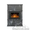 Камин ASTON 600 «VIBORG» Амфиболит