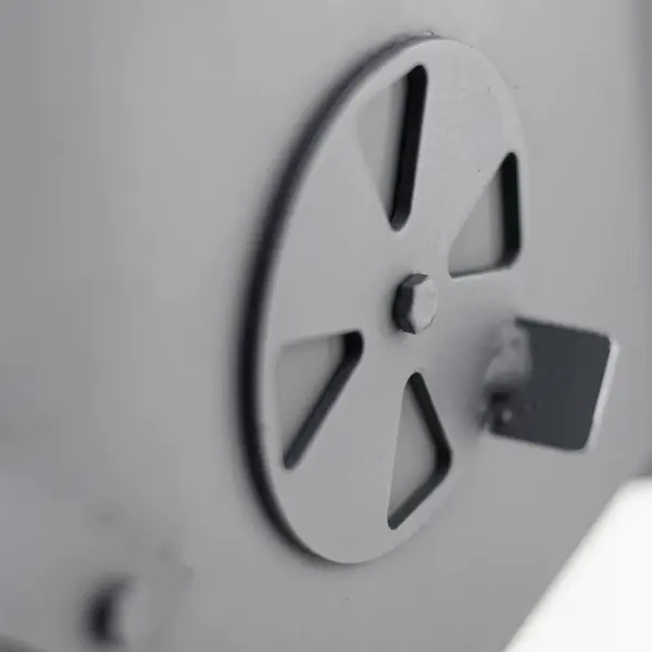 Фото Печь отопительная РАДА Буржуйка 1 в магазине Woodson