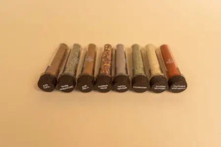 Набор Специй малый (8шт)