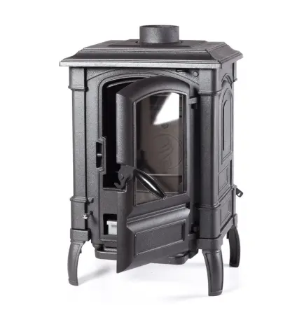 Фото Печь чугунная BRUNO I в магазине Woodson