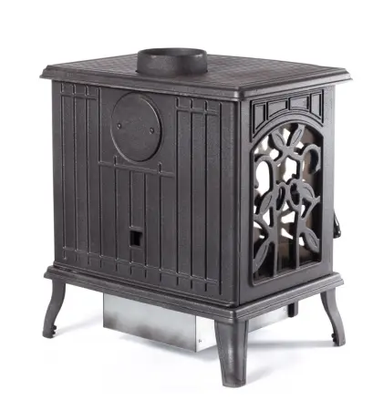 Фото Печь чугунная DEMETRA в магазине Woodson