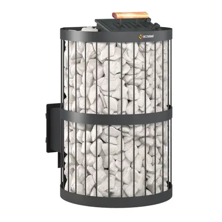 Фото Печь ВЕЗУВИЙ Скиф с закрытой каменкой Стандарт (ДТ-3) в магазине Woodson