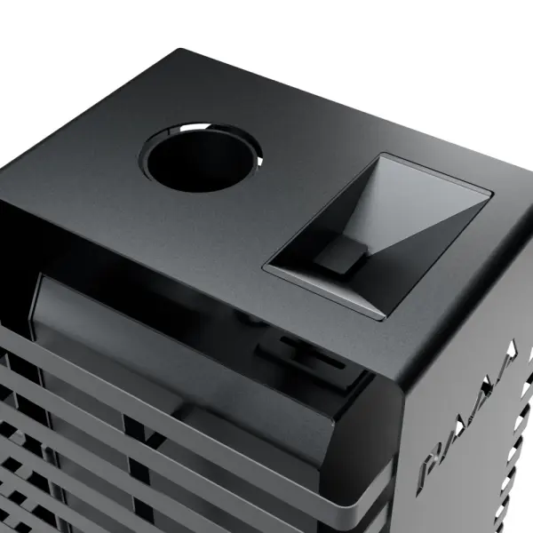 Фото Печь банная "РАДА ТЕРМА 2026" ЗК 4мм 20L, дверца стальная в магазине Woodson