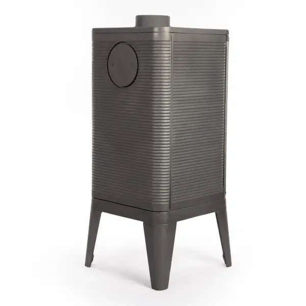 Фото Печь чугунная TANGO в магазине Woodson Фото Печь чугунная TANGO в магазине Woodson