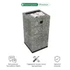 Фото Электрическая банная печь Sangens В20КА Камень в магазине Woodson