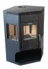 Фото Печь-камин стальная "Сибирь" 15 кВт в магазине Woodson