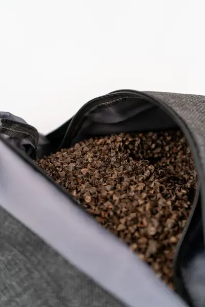 Подушка для бани Woodson 40*30, серый