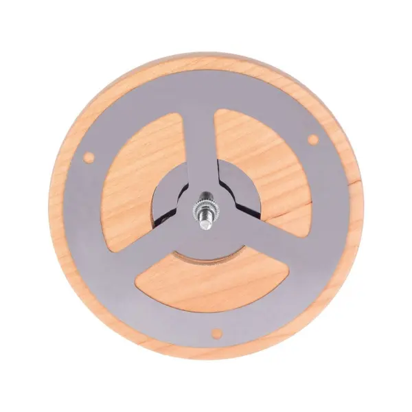 Клапан вентиляционный Woodson ф100, ольха Клапан вентиляционный Woodson ф100, ольха