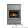 Камин ASTON 600 «VIBORG» Талькохлорит