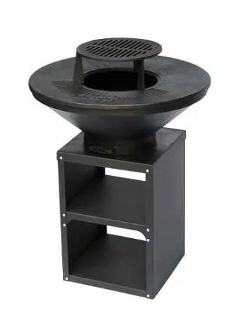 Гриль-очаг "Сибирь"