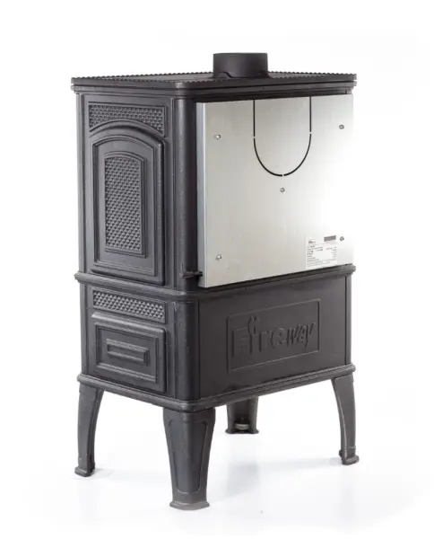 Фото Печь чугунная DACHA I в магазине Woodson