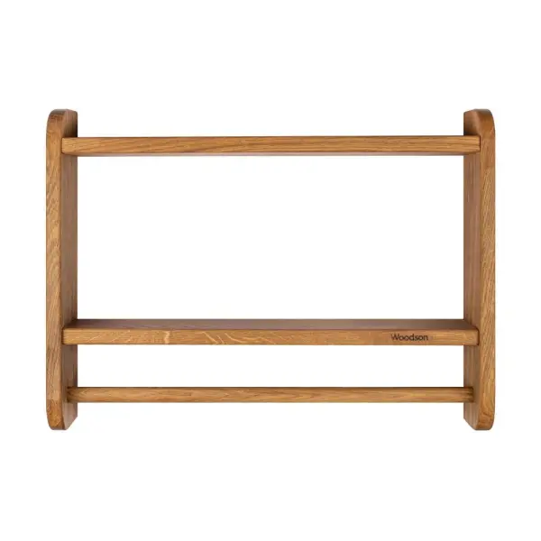 Полка Woodson ERGO 60*45, дуб