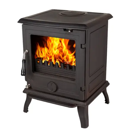 Фото Печь чугунная FINN в магазине Woodson Фото Печь чугунная FINN в магазине Woodson