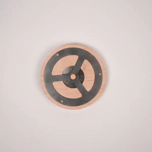 Клапан вентиляционный Левада ф100, ольха