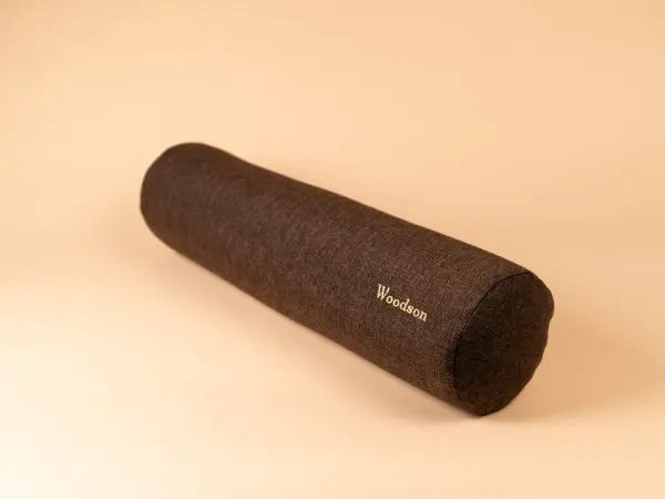 Валик BROWN Woodson для ног 60*16