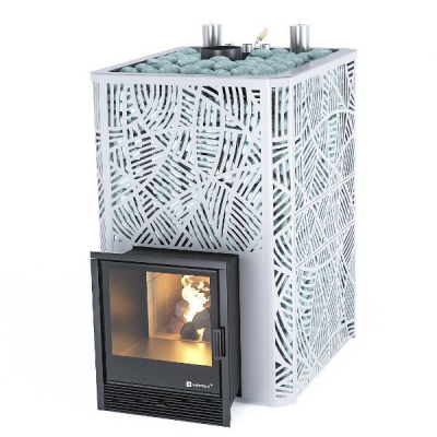 Фото Печь Изистим Ялта 50 К/2024  Модерн в магазине Woodson Фото Печь Изистим Ялта 50 К/2024  Модерн в магазине Woodson