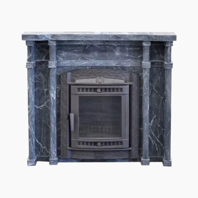 Фото Портал для печей "Атмосфера" (Талькохлорит) в магазине Woodson