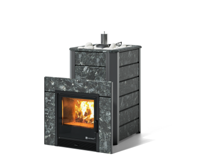 Фото Печь Изистим Ялта 25/2024  Пироксенит в магазине Woodson