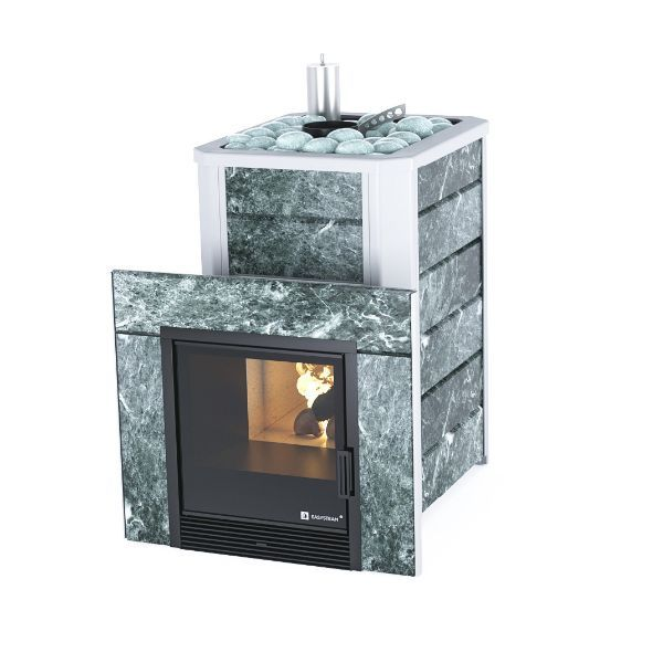 Фото Печь Изистим Ялта 15/2024  Змеевик в магазине Woodson Фото Печь Изистим Ялта 15/2024  Змеевик в магазине Woodson