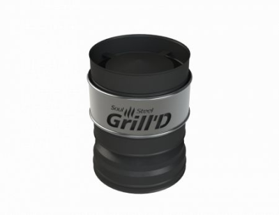 Grill`D Переход ЖС 0,8мм D 115(HB D120)