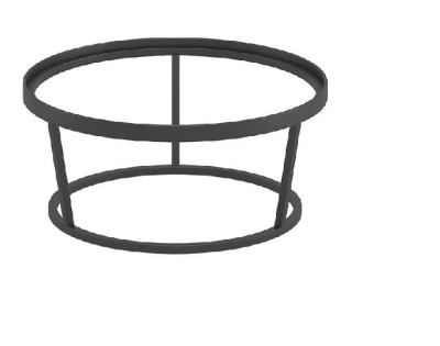 Подставка под казан "FANTASTIC GRILL l Ø 700"