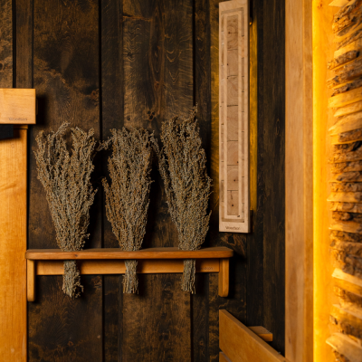 Травы для бани Woodson, полынь горькая