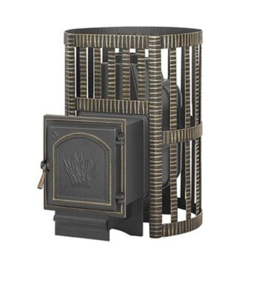 Фото Печь ВЕЗУВИЙ Легенда Ковка 28 (271) в магазине Woodson