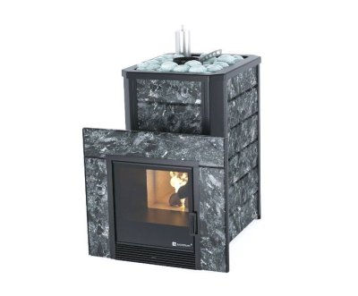 Фото Печь Изистим Ялта 15 К/2024 Пироксенит в магазине Woodson Фото Печь Изистим Ялта 15 К/2024 Пироксенит в магазине Woodson