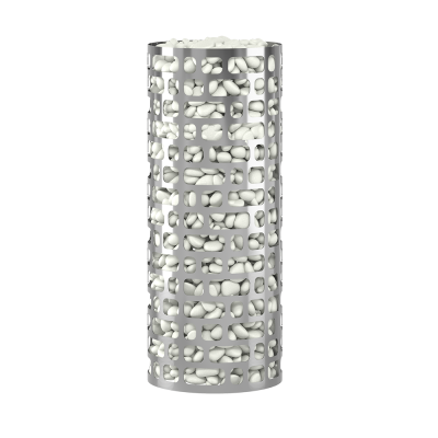 Сетка для камней Эверест "Steam Master" INOX (ИНОКС) Ø 300 (0,8мм)